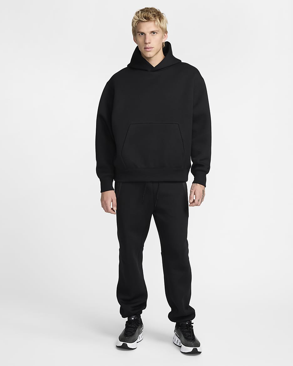 Nike shops tech fleece